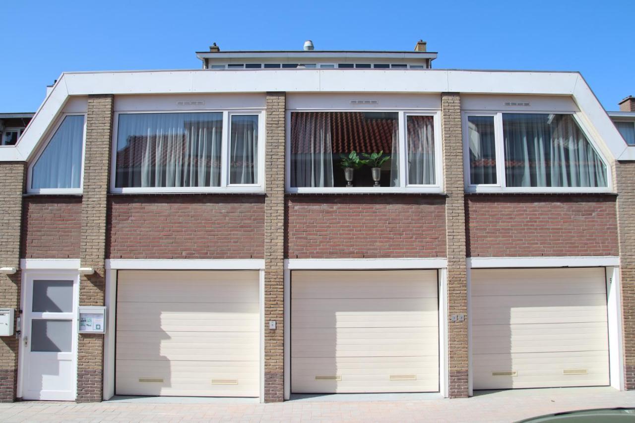 Appartement 5 Katwijk aan Zee Kültér fotó