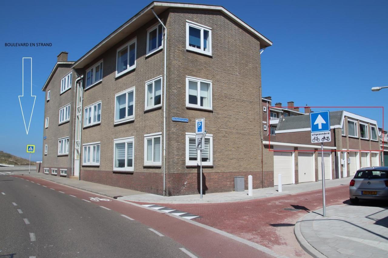 Appartement 5 Katwijk aan Zee Kültér fotó