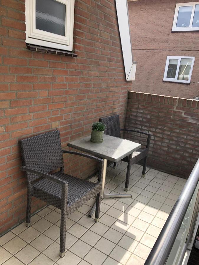 Appartement 5 Katwijk aan Zee Kültér fotó