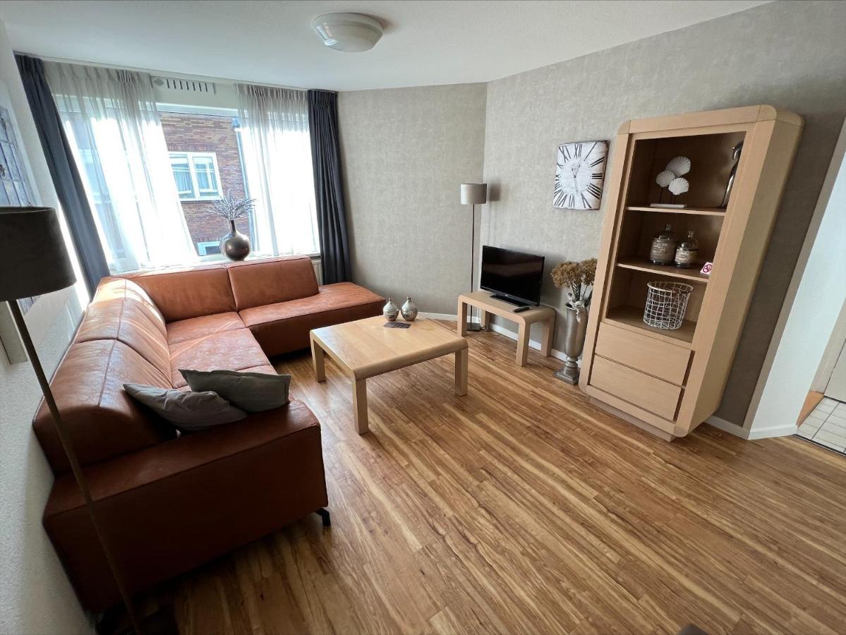 Appartement 5 Katwijk aan Zee Kültér fotó