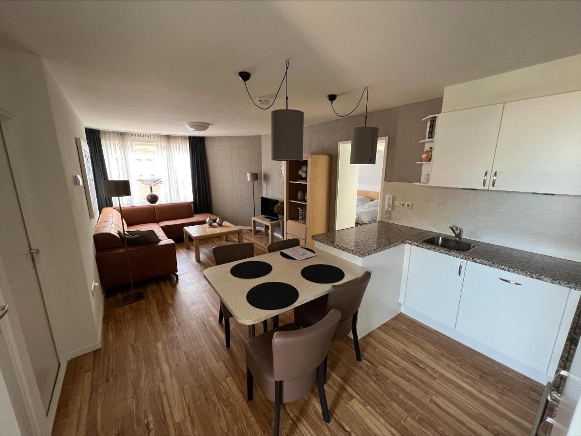 Appartement 5 Katwijk aan Zee Kültér fotó