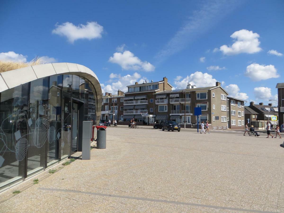 Appartement 5 Katwijk aan Zee Kültér fotó